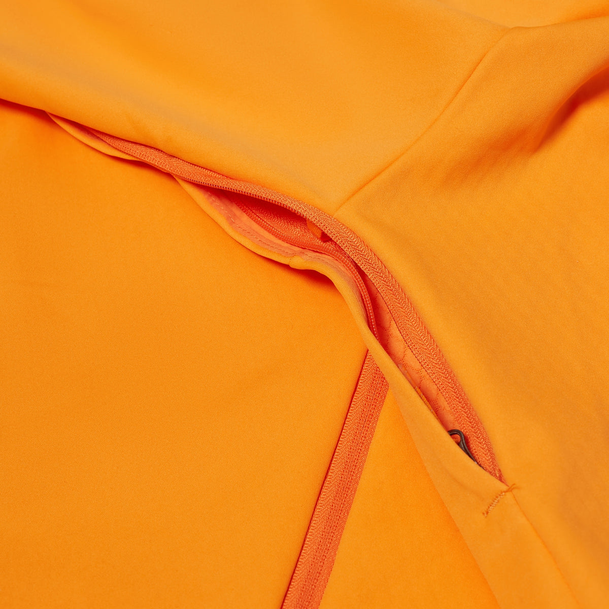 Giacca ENDURA ALLTRACK RACE CAPE arancione