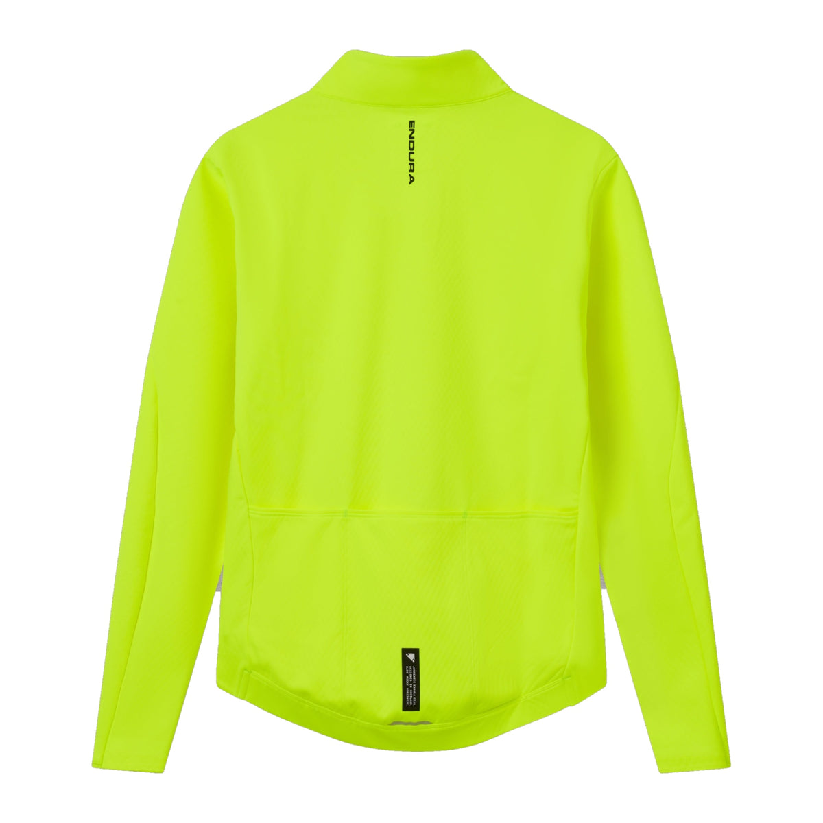 Giacca ENDURA ALLTRACK RACE WIND Giallo