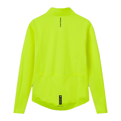 Giacca ENDURA ALLTRACK RACE WIND Giallo