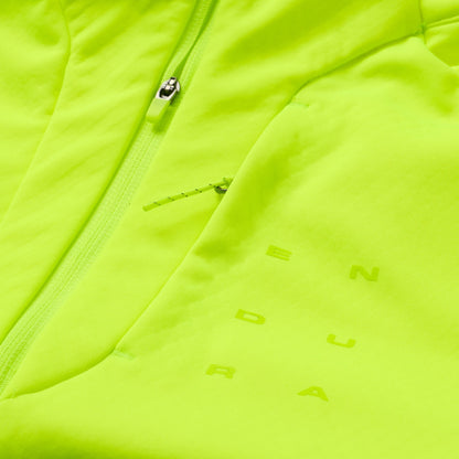 Giacca ENDURA ALLTRACK RACE WIND Giallo