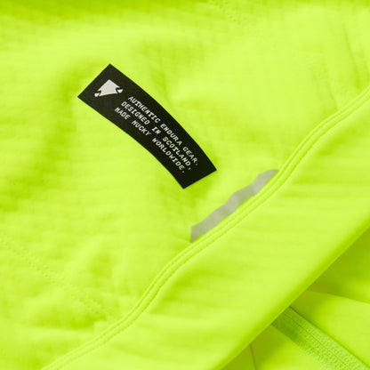Giacca ENDURA ALLTRACK RACE WIND Giallo