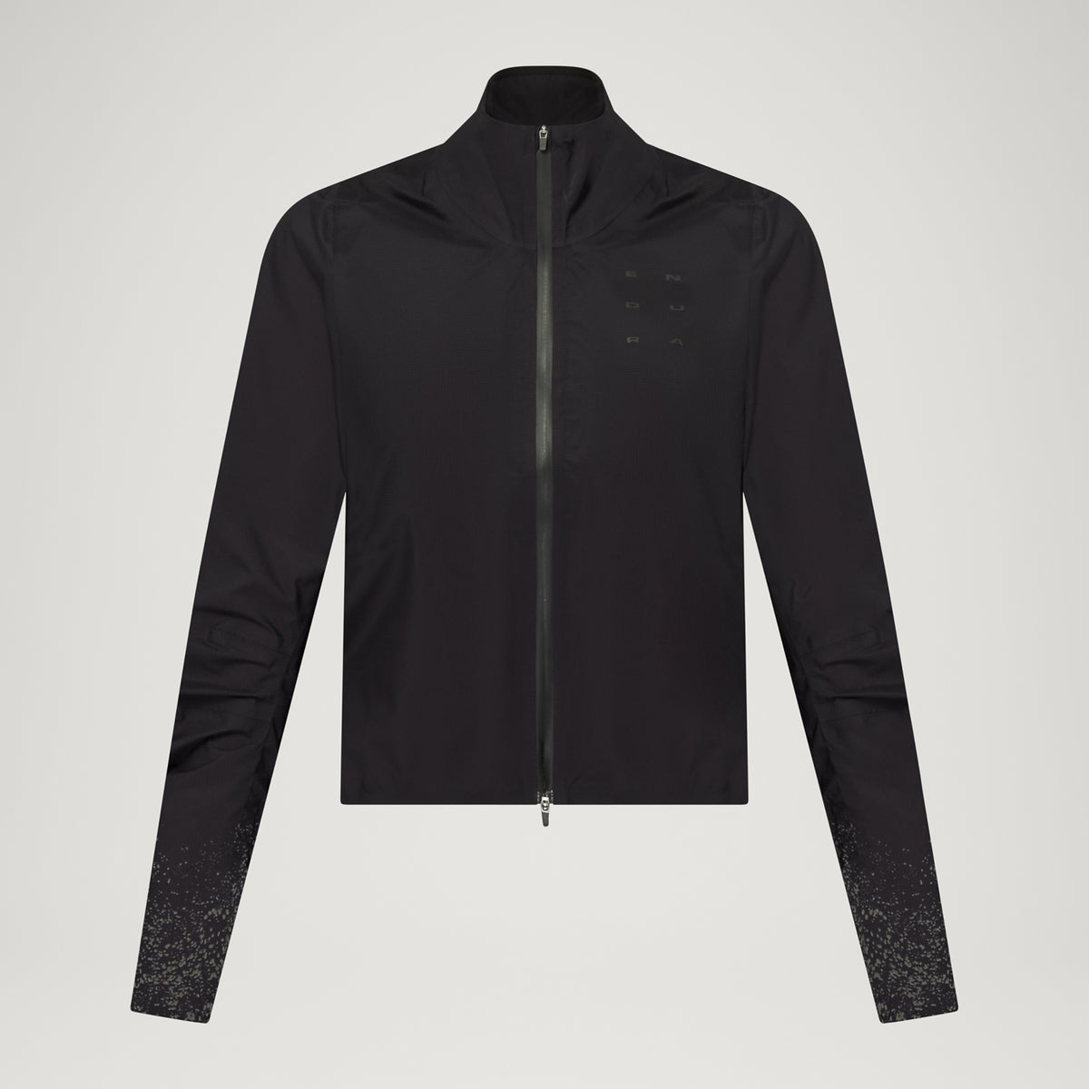 Giacca ENDURA ALLTRACK RACE CAPE nera