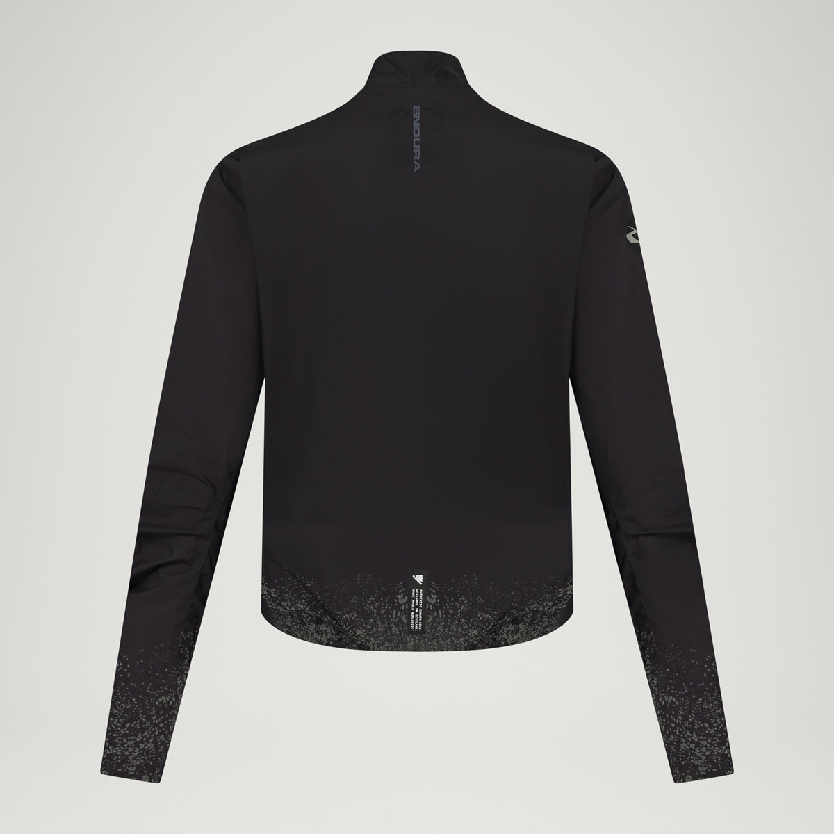 Giacca ENDURA ALLTRACK RACE CAPE nera