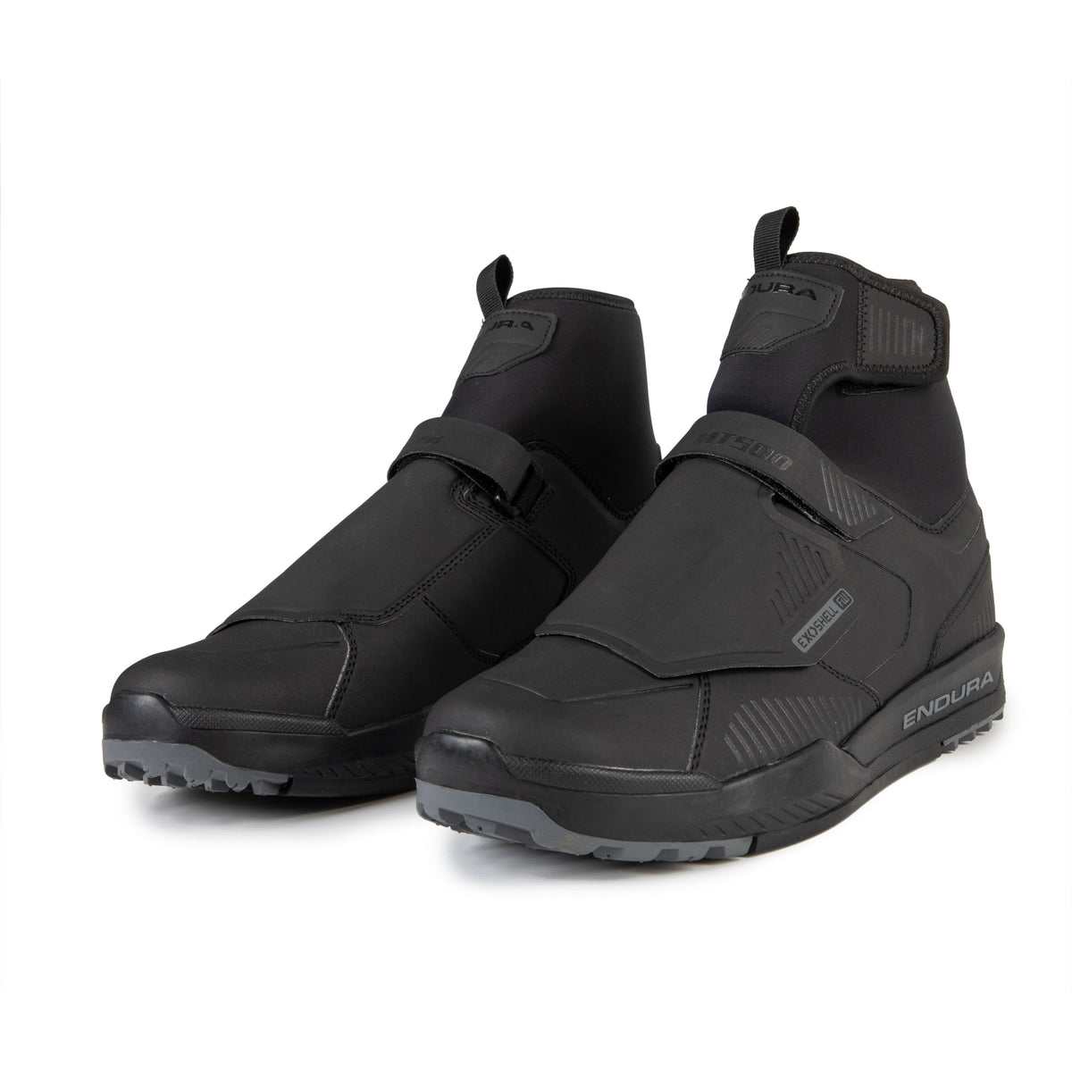 Scarpe ENDURA MT500 BURNER CLIPLESS WATERPROOF Nere