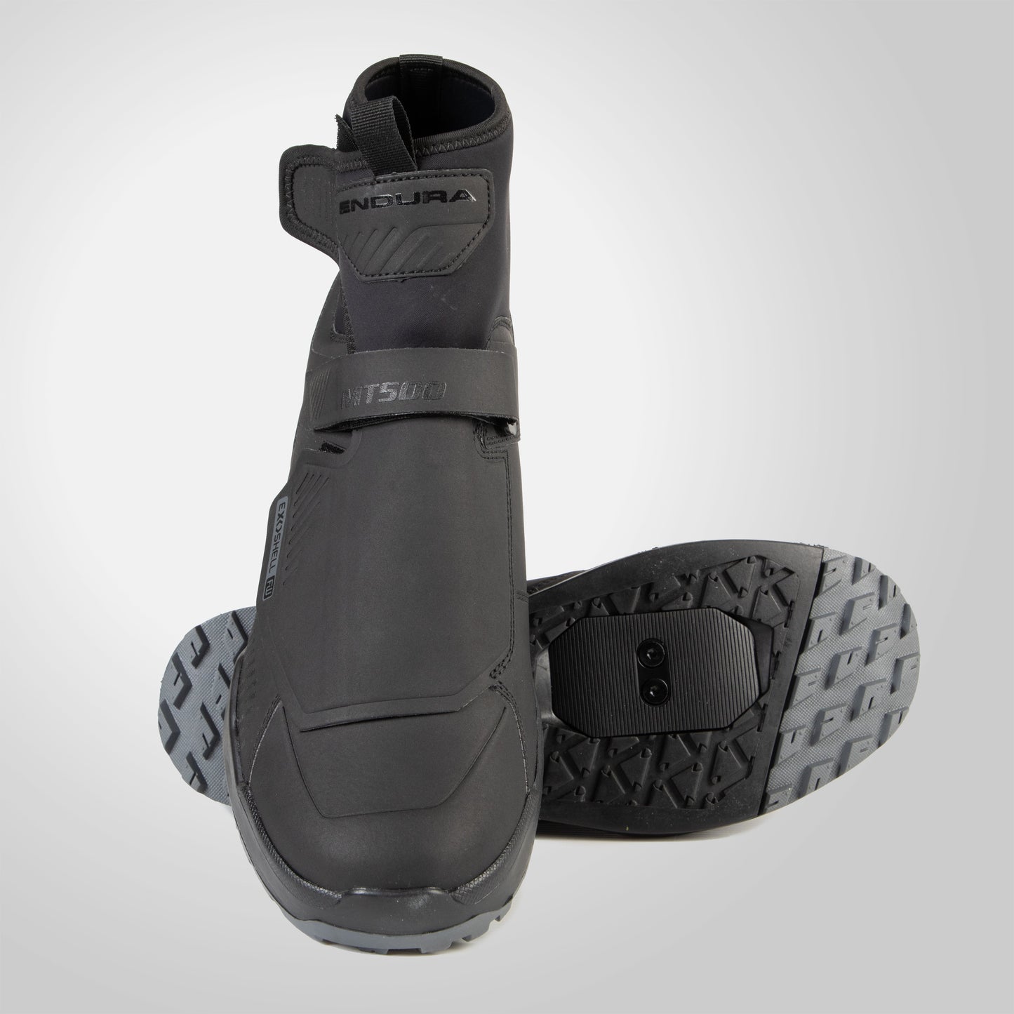 Scarpe ENDURA MT500 BURNER CLIPLESS WATERPROOF Nere