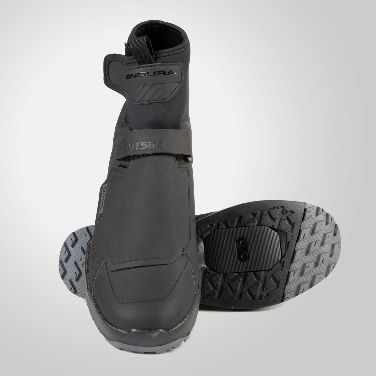 Scarpe ENDURA MT500 BURNER CLIPLESS WATERPROOF Nere