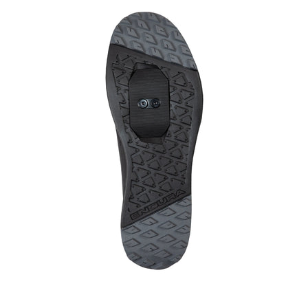 Scarpe ENDURA MT500 BURNER CLIPLESS WATERPROOF Nere