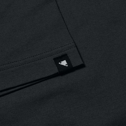 T-Shirt ENDURA PEDAL POWER GRAPHIC Carbon Grigio