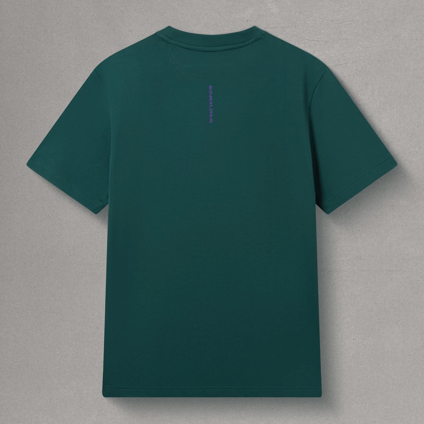 Maglietta ENDURA STACKED LOGO GRAPHIC Teal