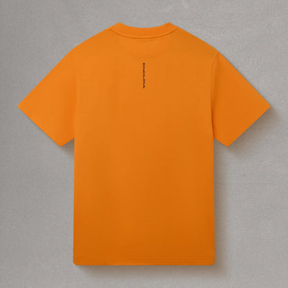 T-Shirt ENDURA ICON LOGO Arancione