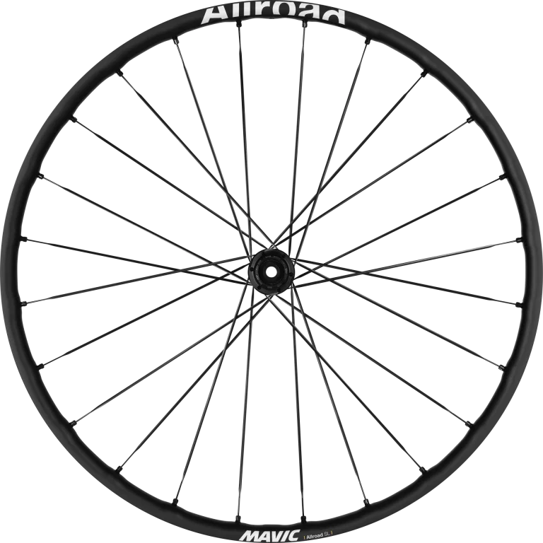 Coppia di ruote MAVIC ALLROAD SL DISC con copertoni (Center Lock)