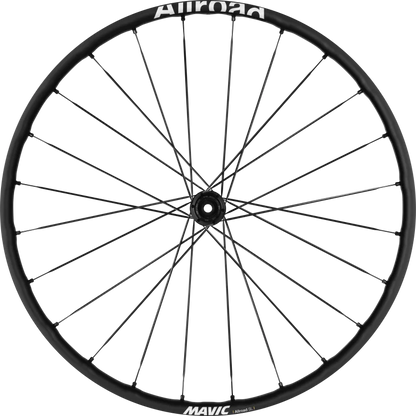 Coppia di Ruote MAVIC ALLROAD SL DISC con Pneumatici (Center Lock)