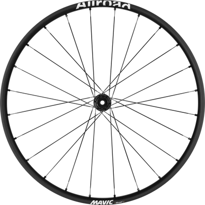 Coppia di Ruote MAVIC ALLROAD S DISC con Pneumatici (Center Lock)