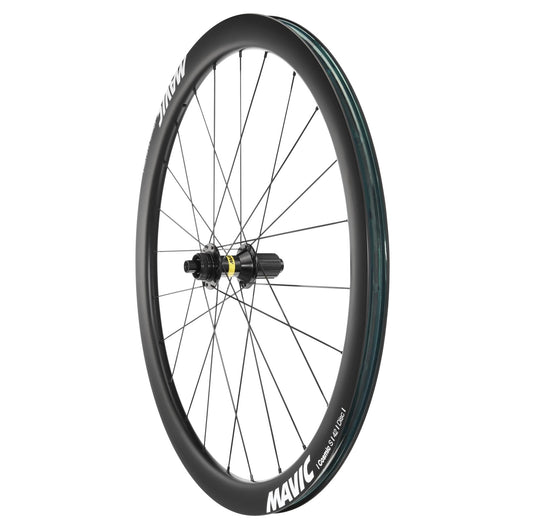 MAVIC COSMIC S 42 DISC ruota posteriore Tubeless Ready (Center Lock)