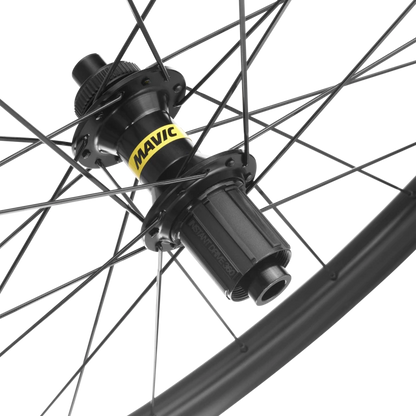 Ruota Posteriore MAVIC COSMIC S 42 DISC Tubeless Ready (Center Lock)