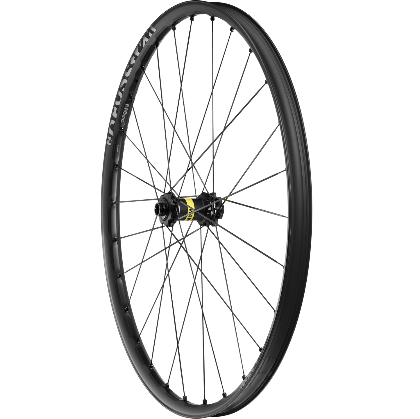 Coppia di ruote MAVIC E-CROSSTRAIL SL 27,5" 15x110mm/12x148mm Boost