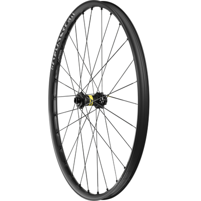 Paio di Ruote MAVIC E-CROSSTRAIL SL 27.5" 15x110mm/12x148mm Boost