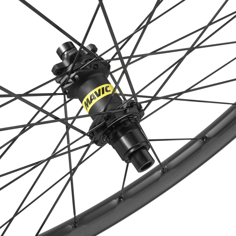 Coppia di ruote MAVIC E-CROSSTRAIL SL 27,5" 15x110mm/12x148mm Boost