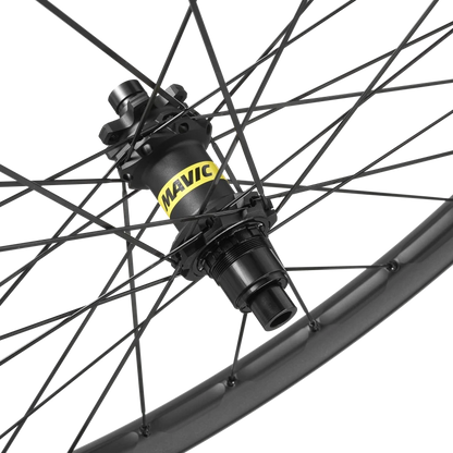 Paio di Ruote MAVIC E-CROSSTRAIL SL 27.5" 15x110mm/12x148mm Boost