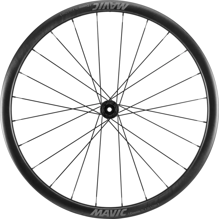 Coppia di ruote MAVIC COSMIC SL 32 DISC 21mm Tubeless Ready (bloccaggio centrale)