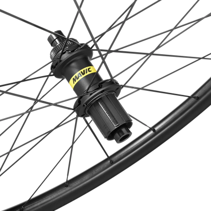 Coppia di Ruote MAVIC COSMIC SL 32 DISC Tubeless Ready (Center Lock) 2025