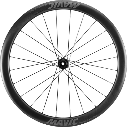 MAVIC COSMIC SL 45 DISC ruota posteriore 2025 Tubeless Ready (Center Lock)