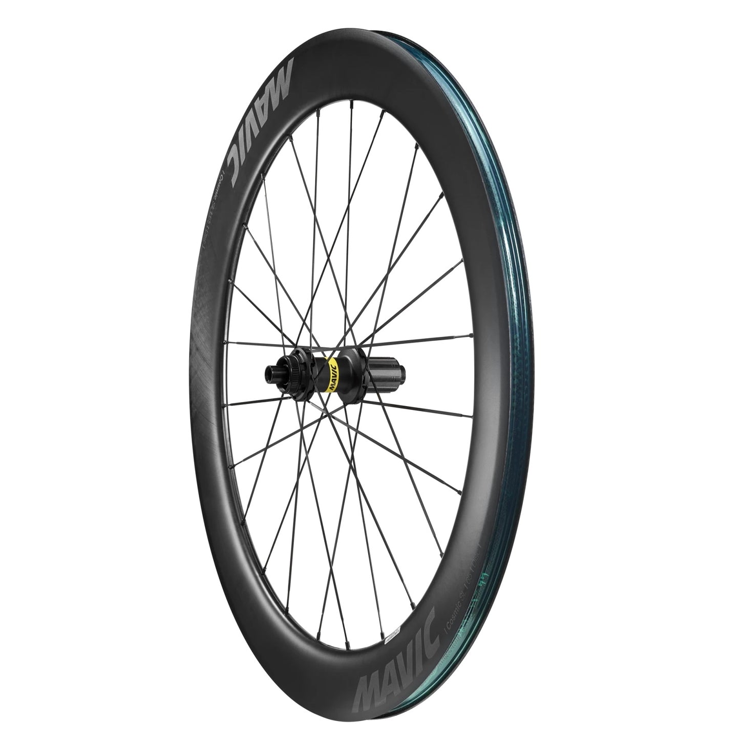 MAVIC COSMIC SL 65 DISC 19mm Ruota posteriore con pneumatici (Centerlock)