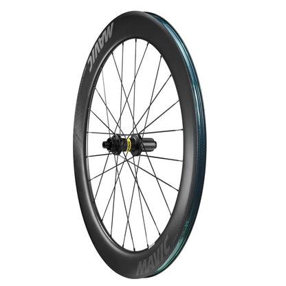 Coppia di Ruote MAVIC COSMIC SL 65 DISC Tubeless Ready (Center Lock) 2025