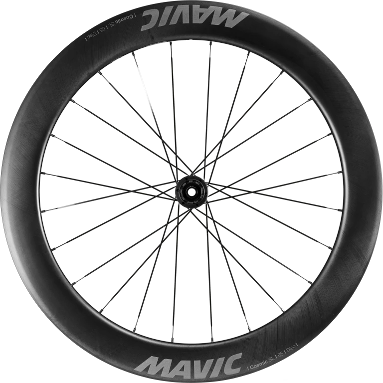 Coppia di ruote MAVIC COSMIC SL 65 DISC 19mm con pneumatici (Centerlock)