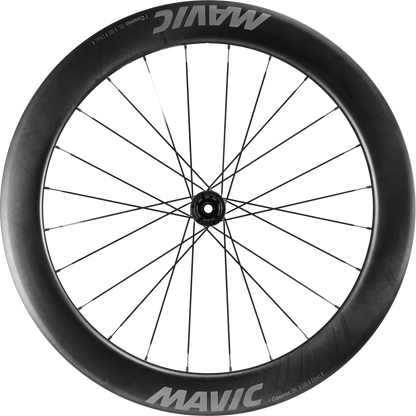 Coppia di Ruote MAVIC COSMIC SL 65 DISC Tubeless Ready (Center Lock) 2025