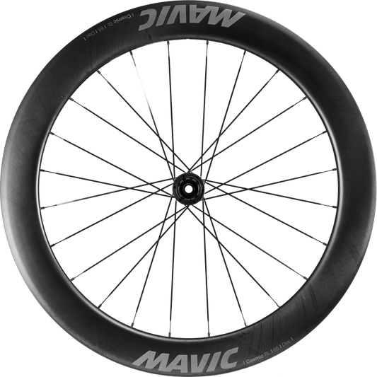 MAVIC COSMIC SL 65 DISC 19mm ruota posteriore Tubeless Ready (Center Lock)