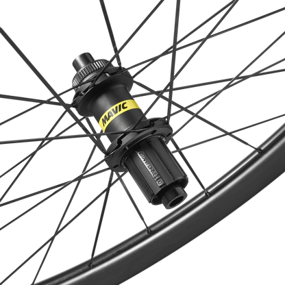 Coppia di Ruote MAVIC COSMIC SL 65 DISC Tubeless Ready (Center Lock) 2025
