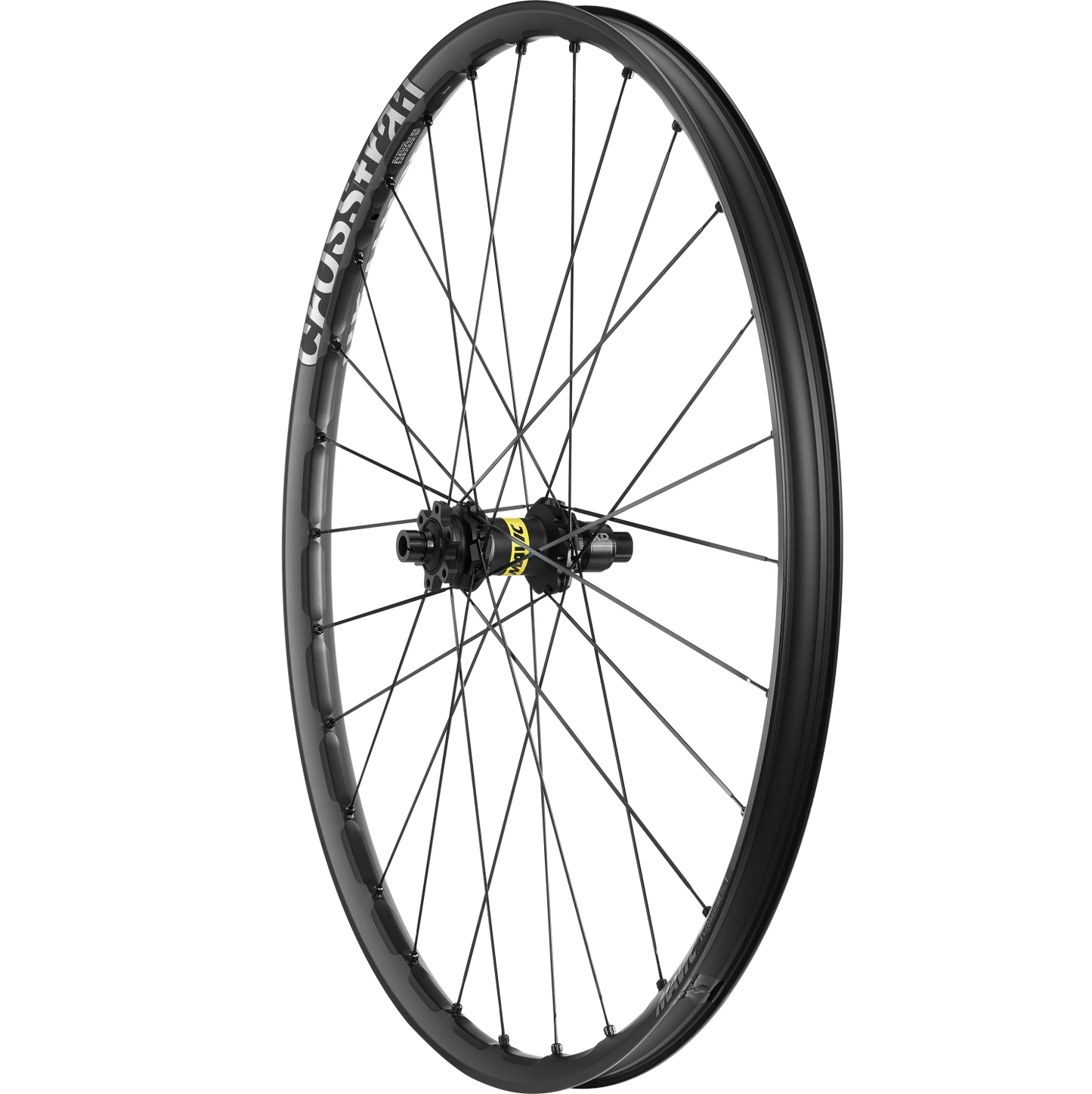 Coppia di ruote MAVIC CROSSTRAIL SL 29" 15x110mm/12x148mm Boost
