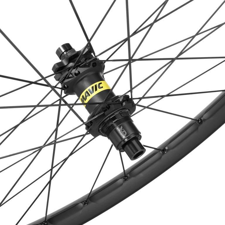 Coppia di ruote MAVIC CROSSTRAIL SL 29" 15x110mm/12x148mm Boost