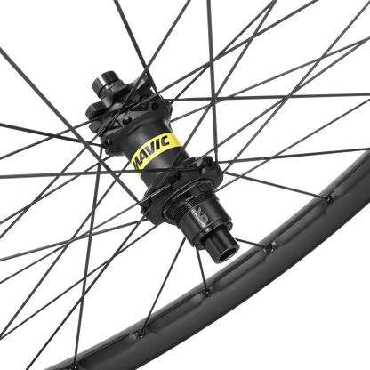 Coppia di Ruote MAVIC CROSSTRAIL SL 29" 15x110mm/12x148mm Boost