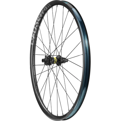 Coppia di Ruote MAVIC CROSSTRAIL SL Carbone 29" 15x110mm/12x148mm Boost