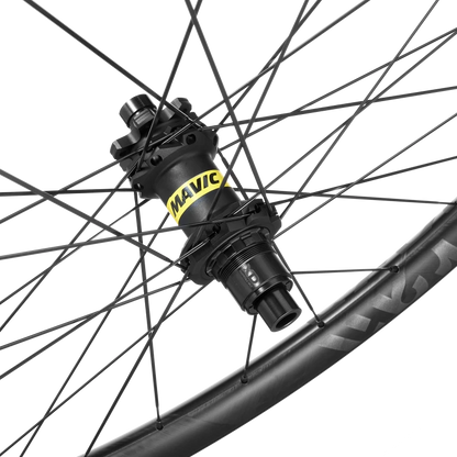 Coppia di Ruote MAVIC CROSSTRAIL SL Carbone 29" 15x110mm/12x148mm Boost