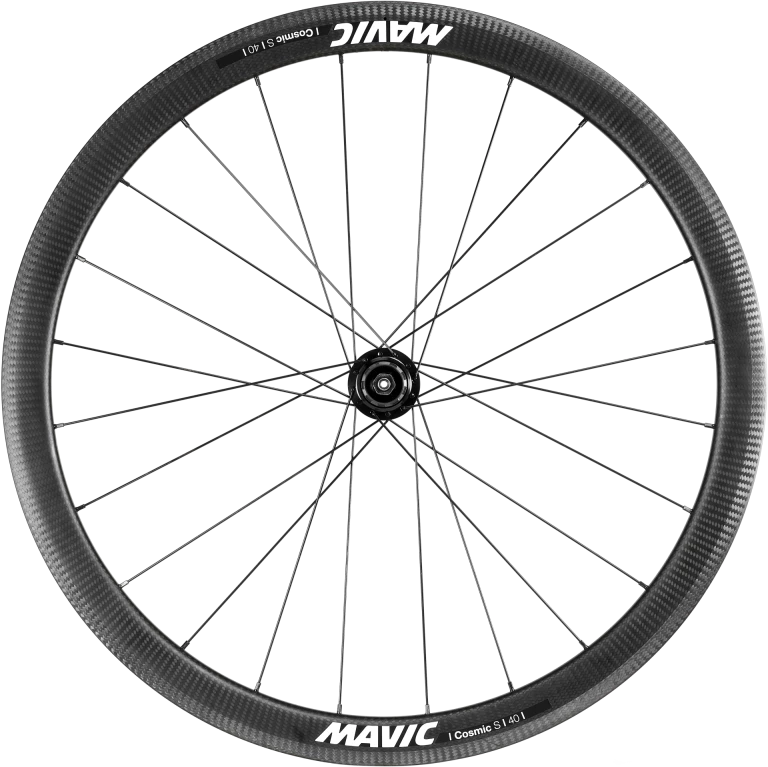 Coppia di ruote MAVIC COSMIC S 40 con pneumatici