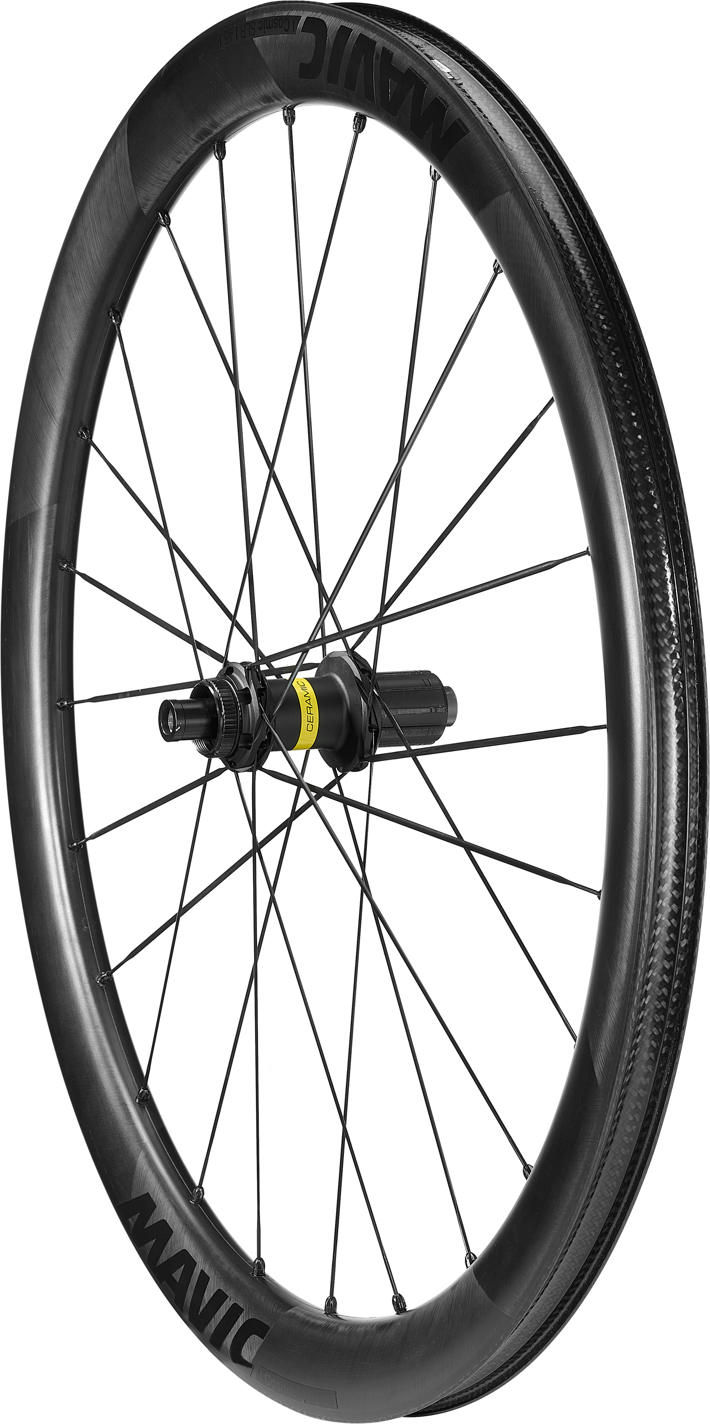 Coppia di ruote MAVIC COSMIC SLR 45 DISC Tubeless Ready (Center Lock) 2025