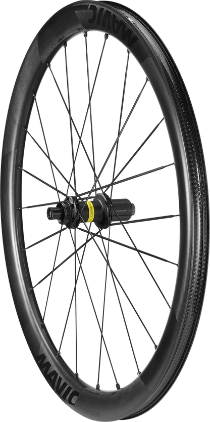 Ruota Posteriore MAVIC COSMIC SLR 45 DISC Tubeless Ready (Center Lock) 2025
