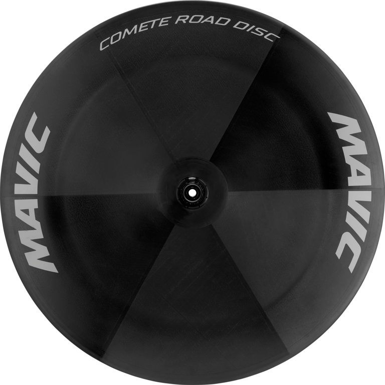 Ruota lenticolare MAVIC COMETE ROAD Tubeless Ready (Center Lock)