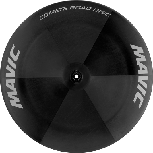 Ruota lenticolare MAVIC COMETE ROAD Tubeless Ready (Center Lock)