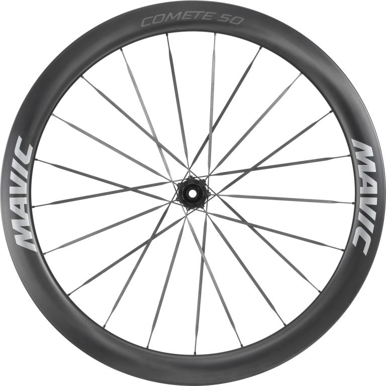 Coppia di Ruote MAVIC COMETE 50 Tubeless Ready (Center Lock)