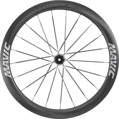 Coppia di Ruote MAVIC COMETE 50 Tubeless Ready (Center Lock)