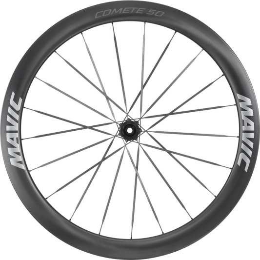 Ruota Posteriore MAVIC COMETE 50 Tubeless Ready (Center Lock)