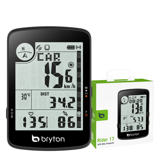 GPS BRYTON RIDER 17 E