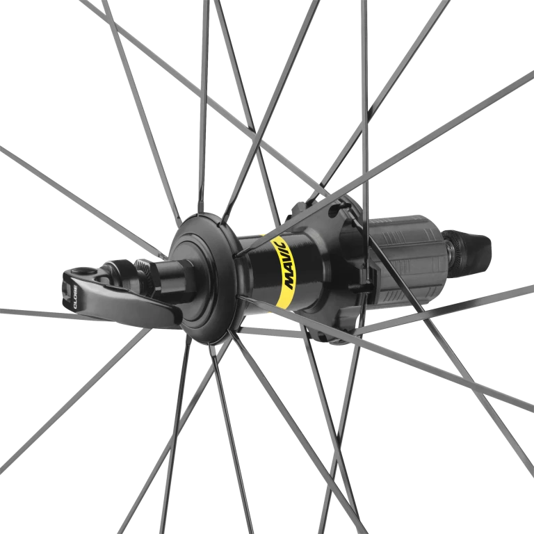 Coppia di ruote per pneumatici MAVIC AKSIUM