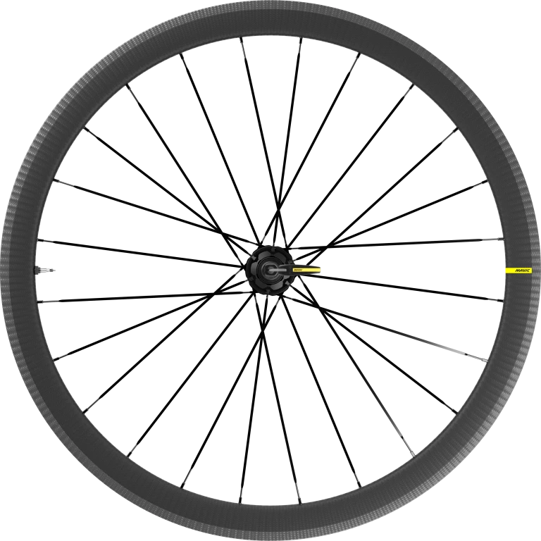 Coppia di ruote MAVIC COSMIC SL 40 per copertoncino