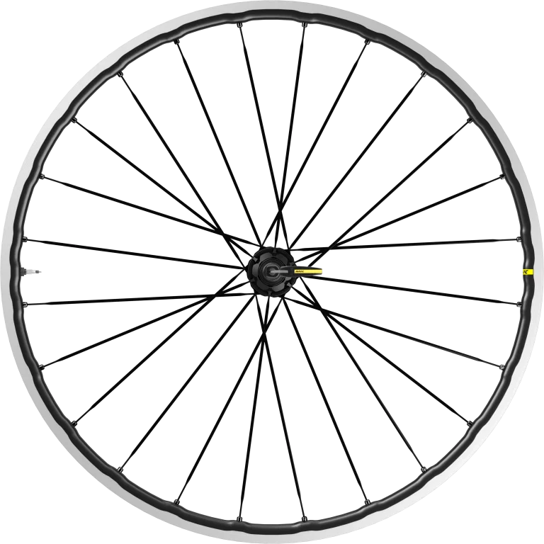 Coppia di ruote MAVIC KSYRIUM SL con pneumatici