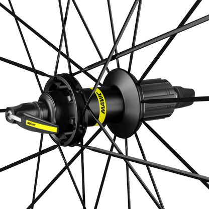 Coppia di Ruote MAVIC KSYRIUM SL